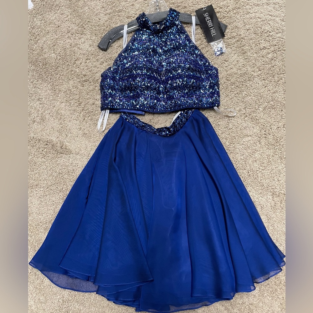 Sherri Hill Homecoming Dress - Picture 1 of 1
